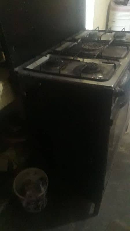 kitchen Stove 0