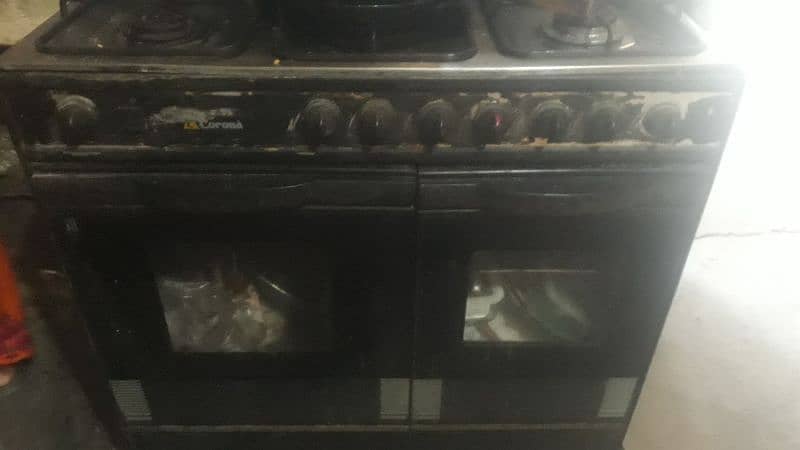kitchen Stove 1