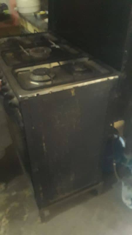 kitchen Stove 2