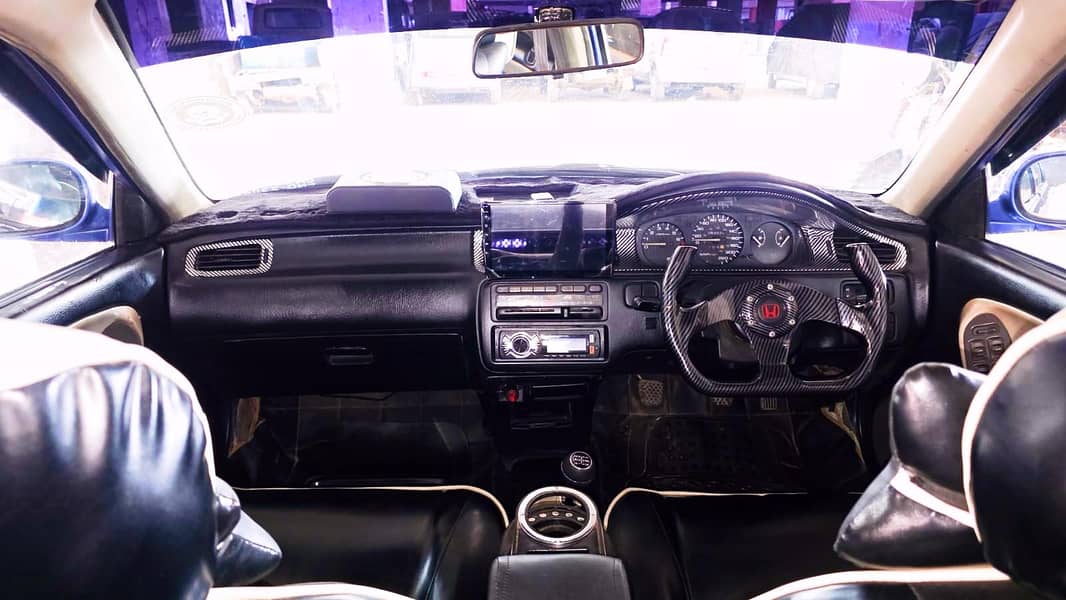 civic 1995 fully modified 5