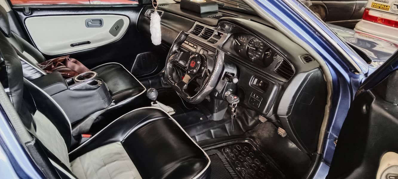 civic 1995 fully modified 6