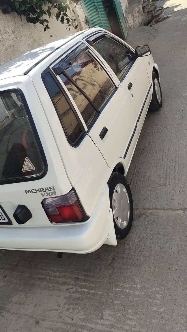 mehran vxr 4