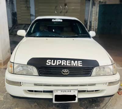 Toyota Corolla XLI