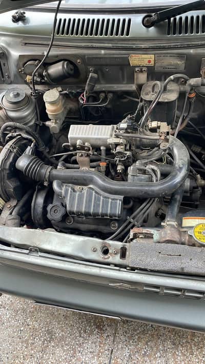 Suzuki Mehran Vx Euro 2