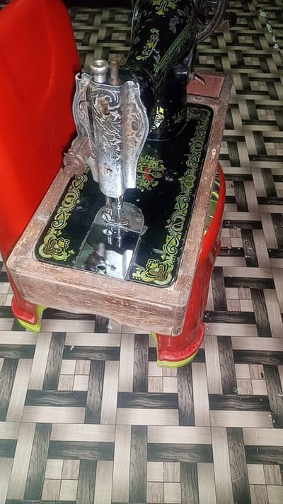 silai machine