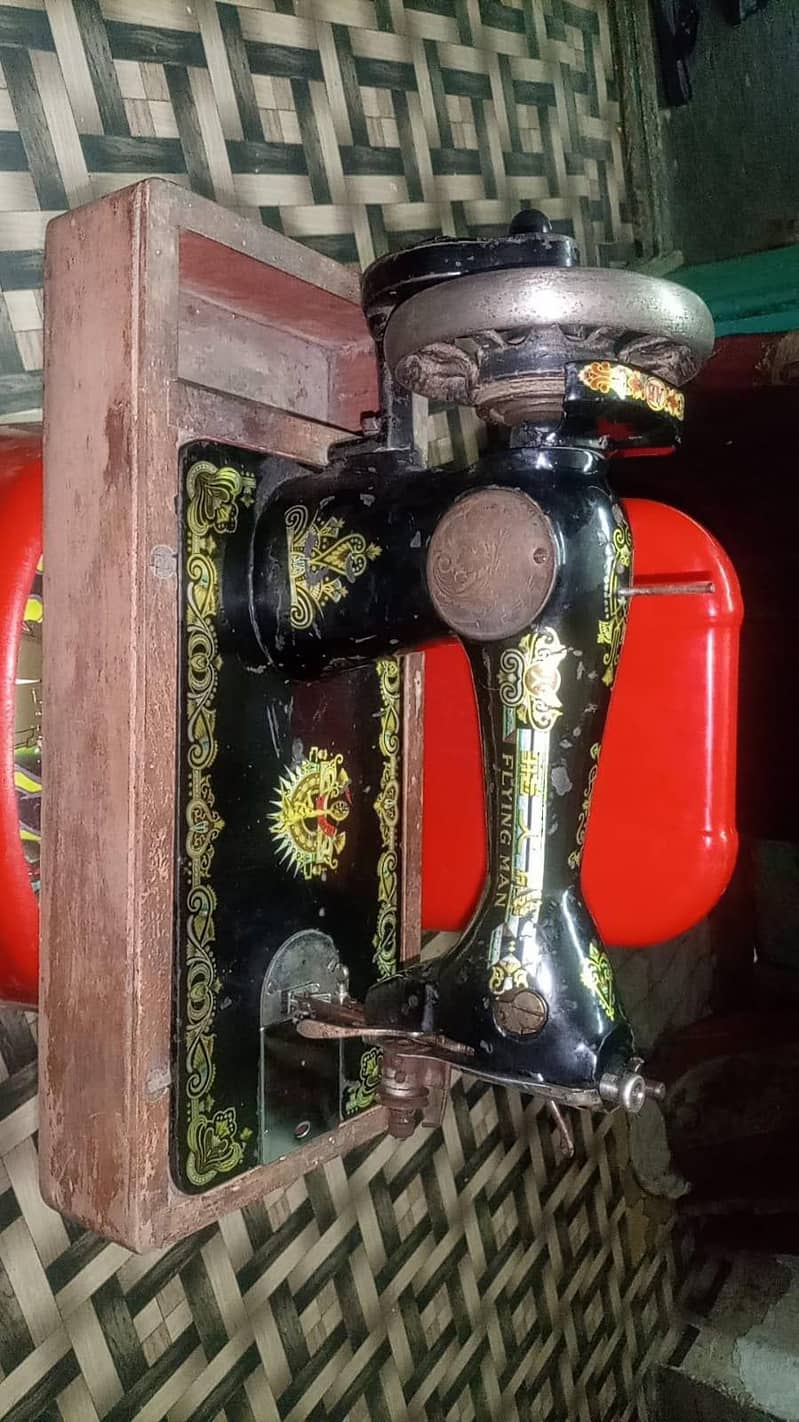 silai machine 1