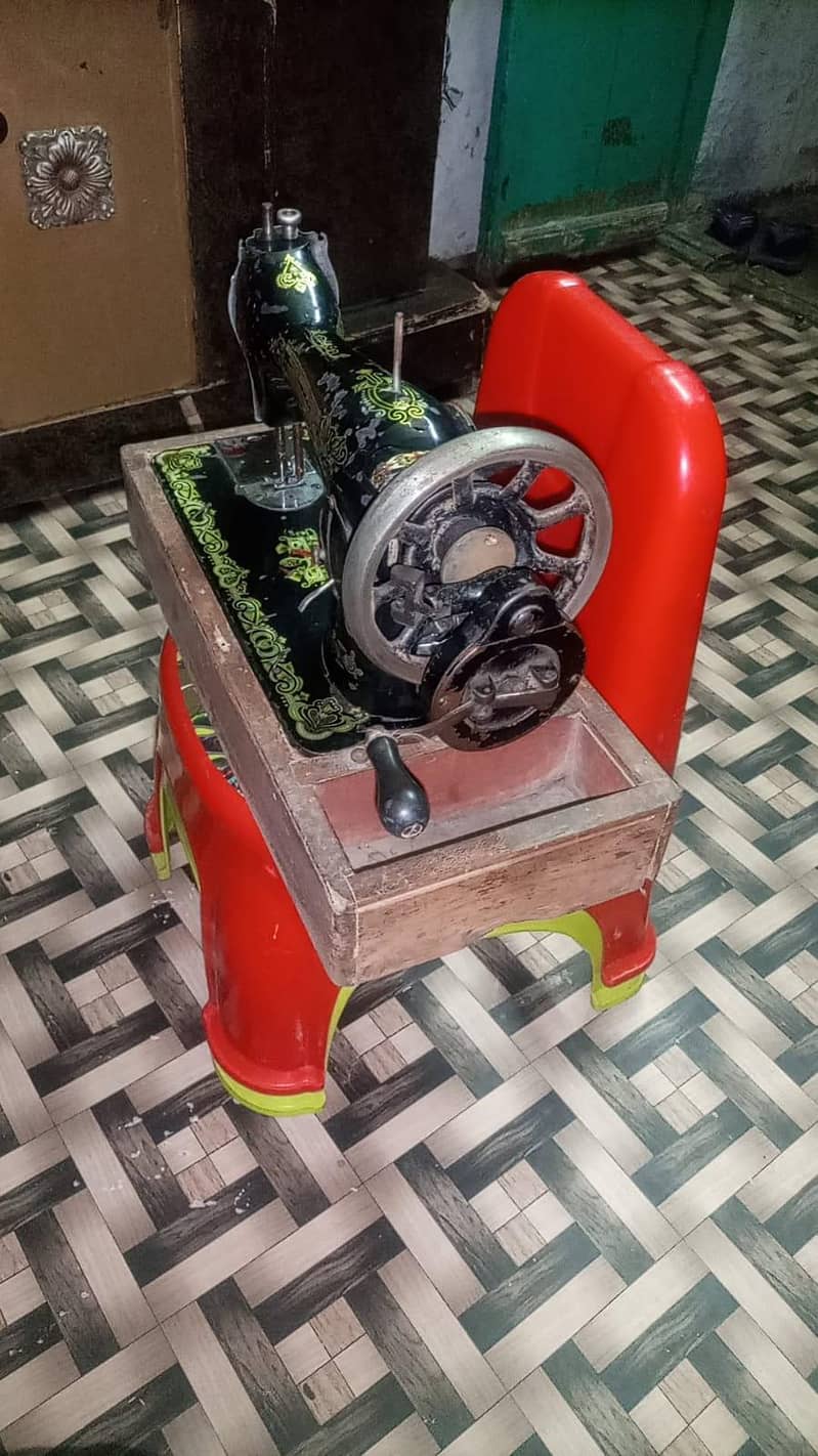 silai machine 4