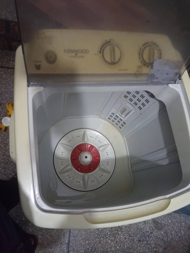 washing machine 0