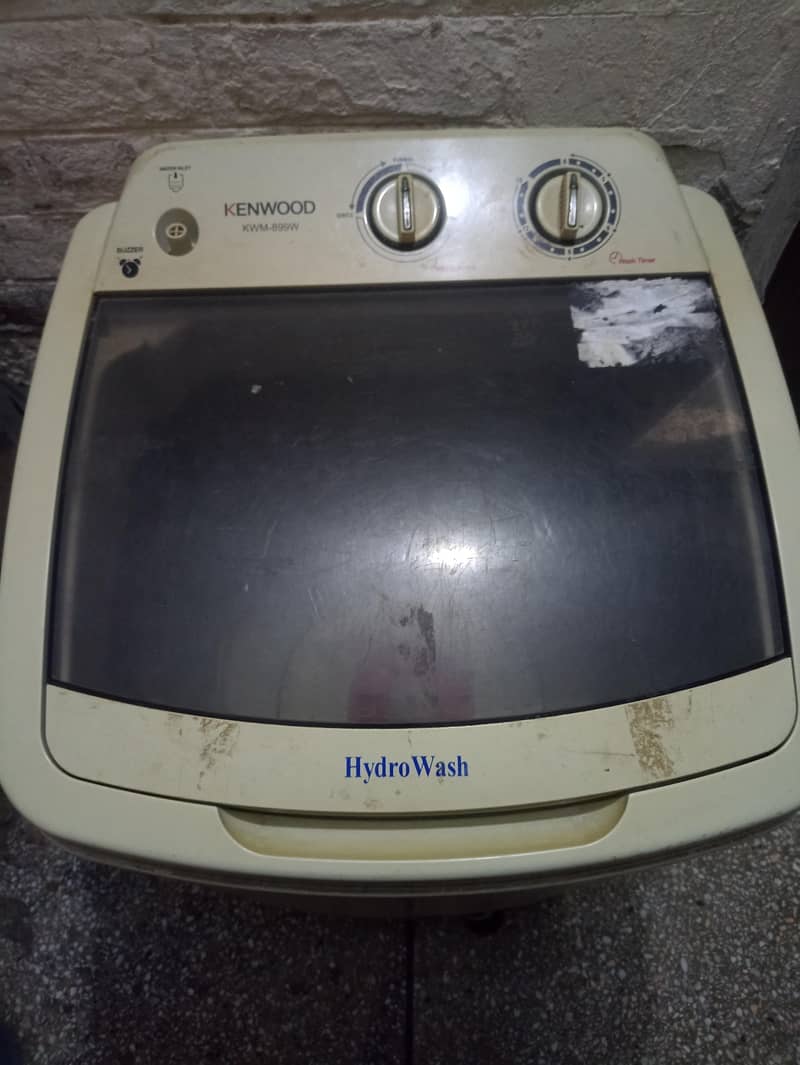 washing machine 2