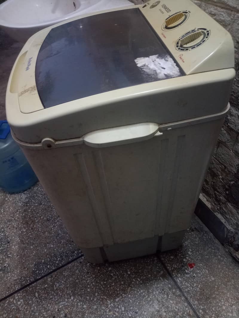 washing machine 3