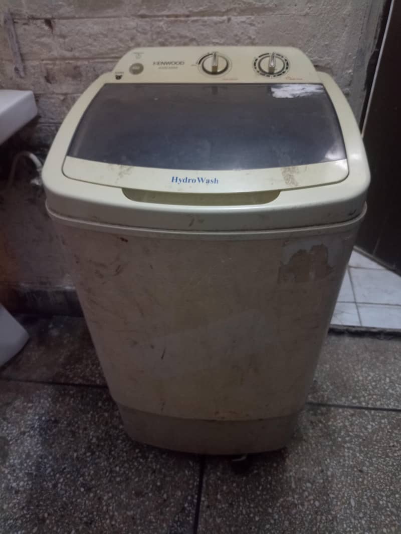 washing machine 4