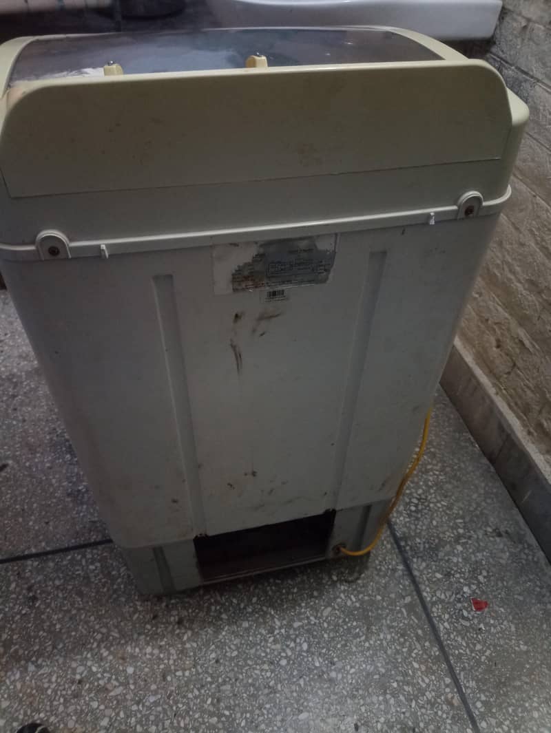 washing machine 5