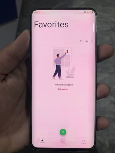 One Plus 7 pro