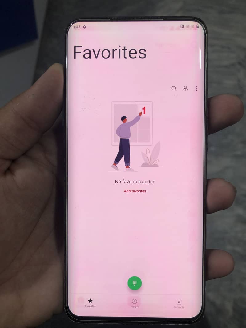 One Plus 7 pro 0