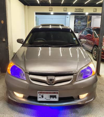 HONDA CIVIC VTI ORIEL PROSMATEC 03145860866