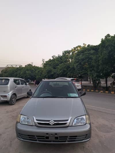 Suzuki Cultus 2014