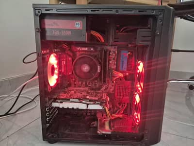 Gaming PC Setup | Ryzen 5 2600 | GTX 960 4GB | 16GB DDR4 | 1TB + 250GB