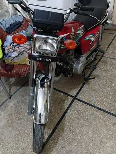 honda 125 2023 model 10th month 03264081654