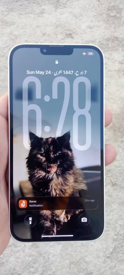 256Gb JV LLA Iphone 14 Plus For Sale
