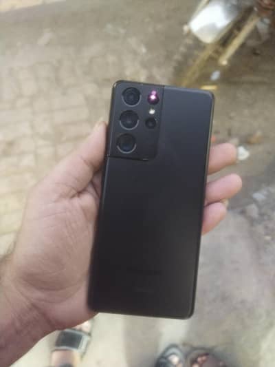 Samsung Mobile S21 Ultra