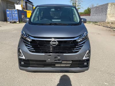 Nissan Dayz Highway star