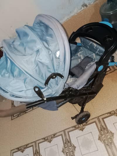 baby pram