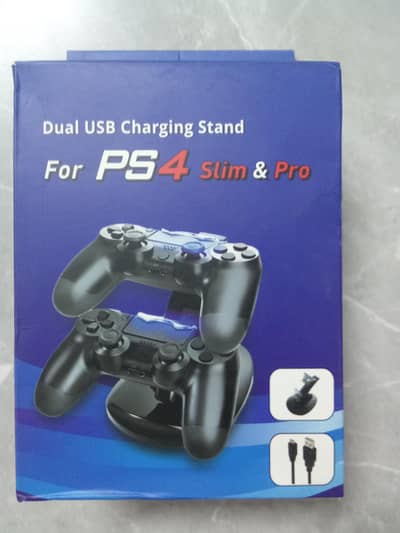 PS4 Dual Charging Dock / Stand