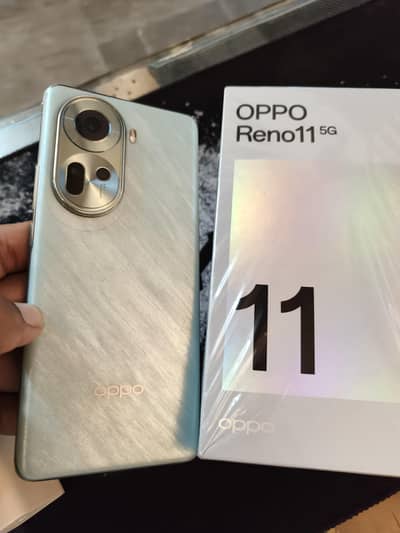 OPPO Reno11 5G 12/256