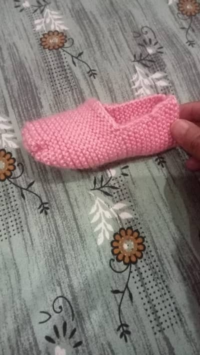 Small size baby show's