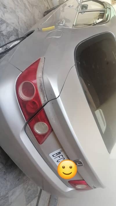 Honda City IDSI 2008