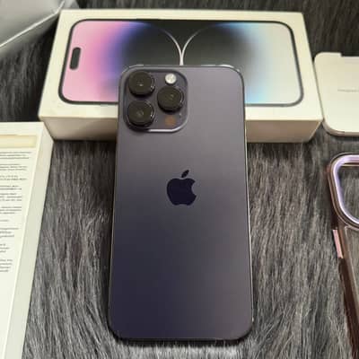 Apple iPhone 14 Pro Max