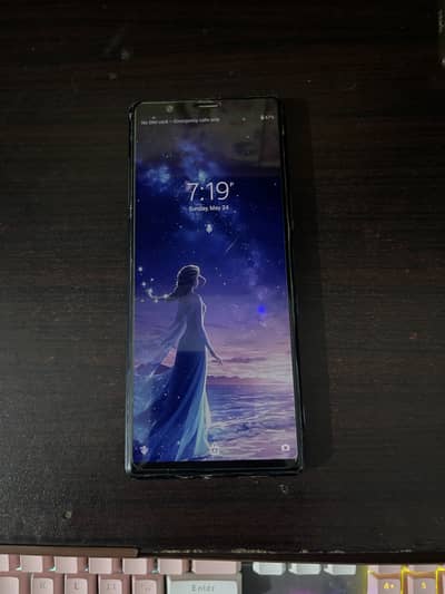 Sony Xperia 5Mark 1
