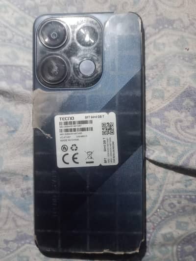 Tecno Spark Go