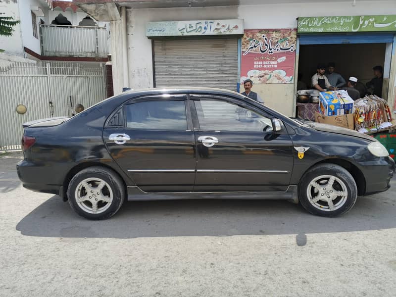 Corolla Xli 2