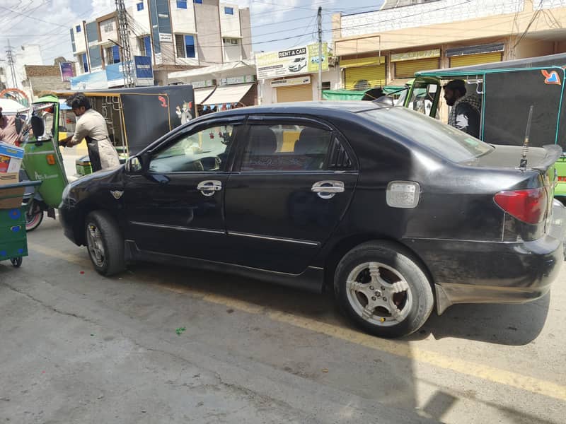 Corolla Xli 3