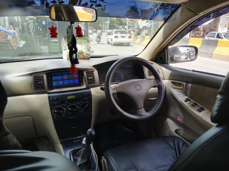 Corolla Xli 4