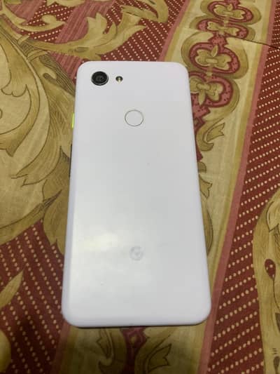 google pixel a3 4/64 PTA Approved