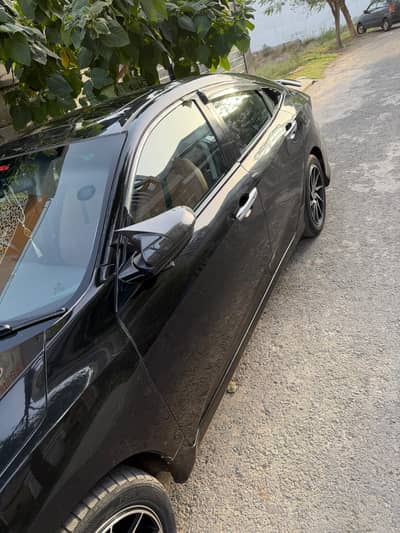 Honda civic turbo rs good condition