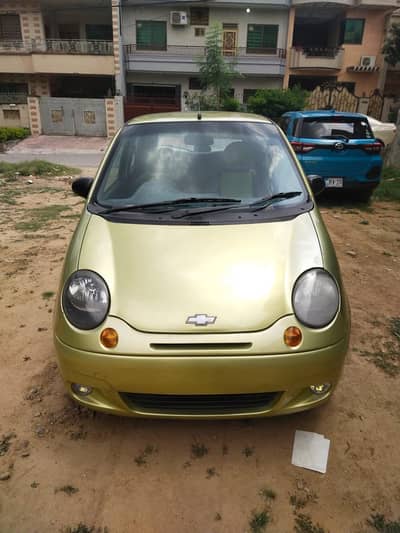 Chevrolet Exclusive ( 800cc)  for sale