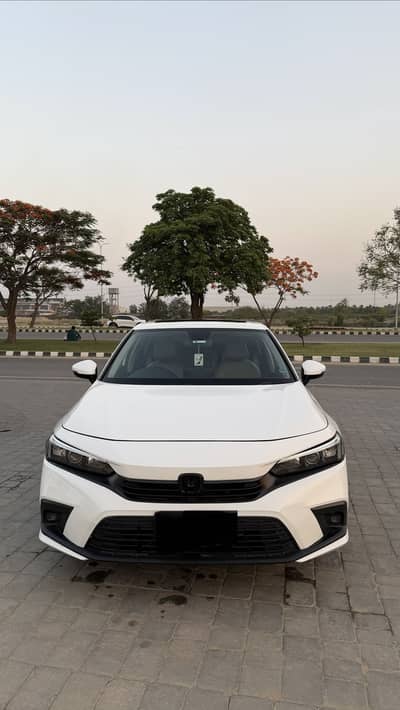 Honda Civic Oriel 2022