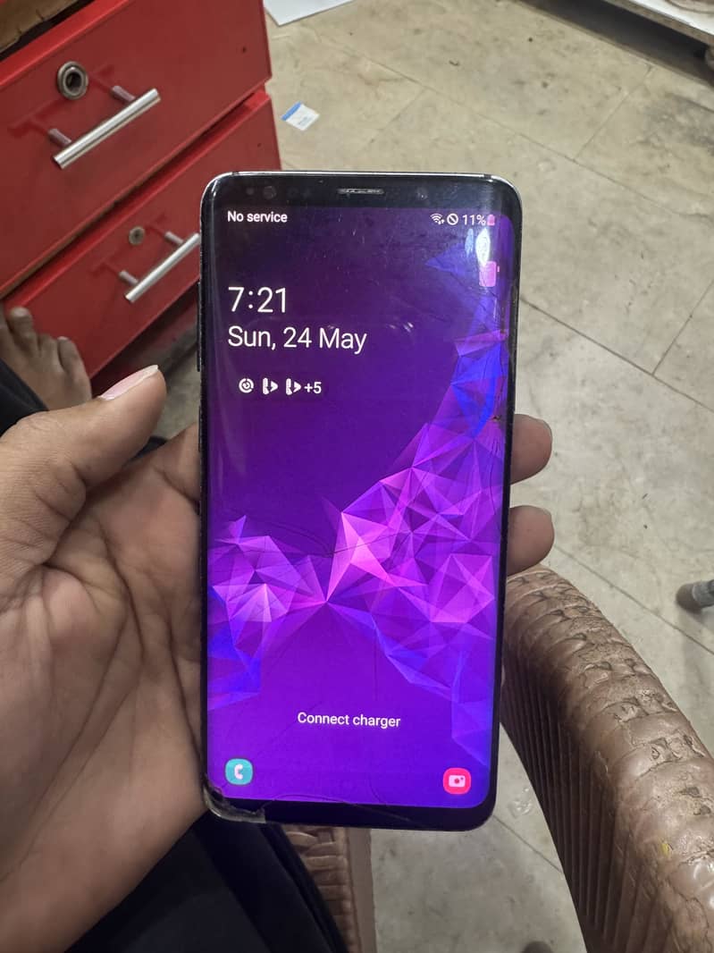 S9 plus 0