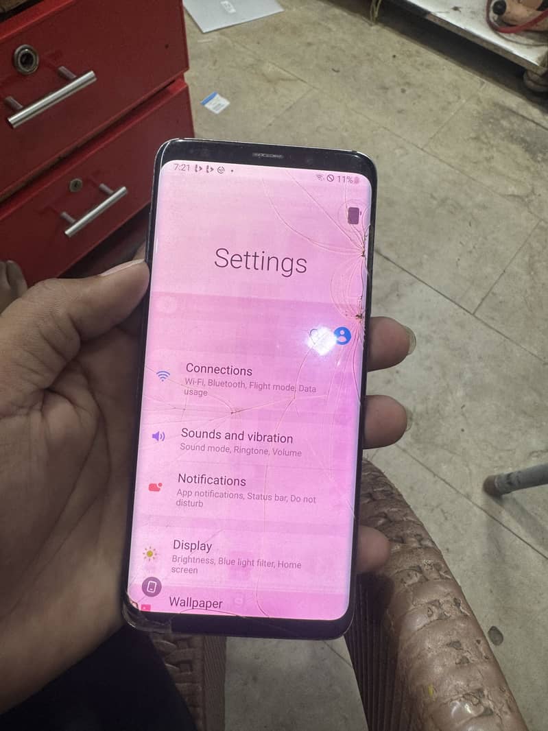 S9 plus 1