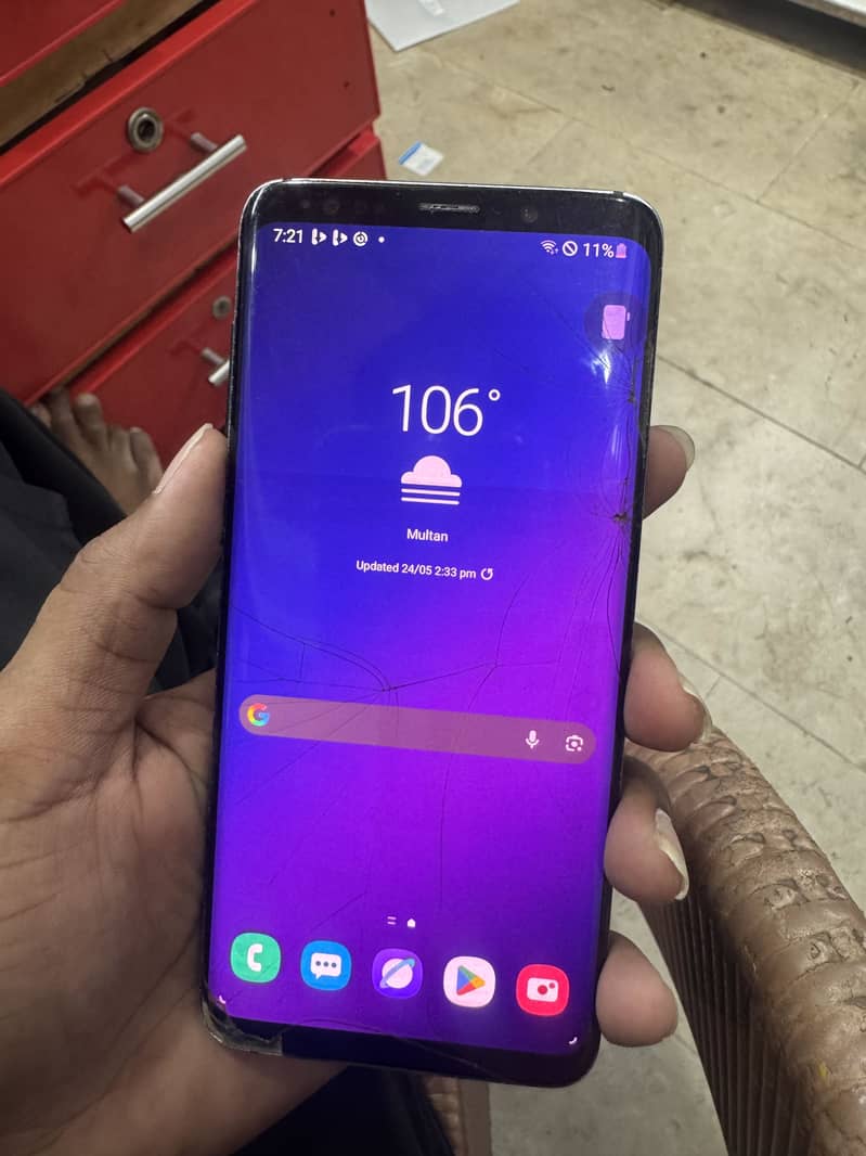 S9 plus 5