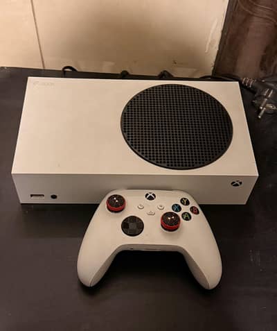 Xbox Series S 512GB White (Digital Version)
