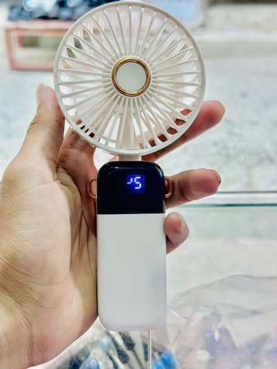 Portable fan