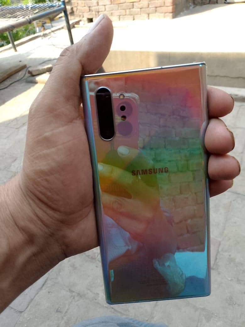 Samsung Note 10 plus 0
