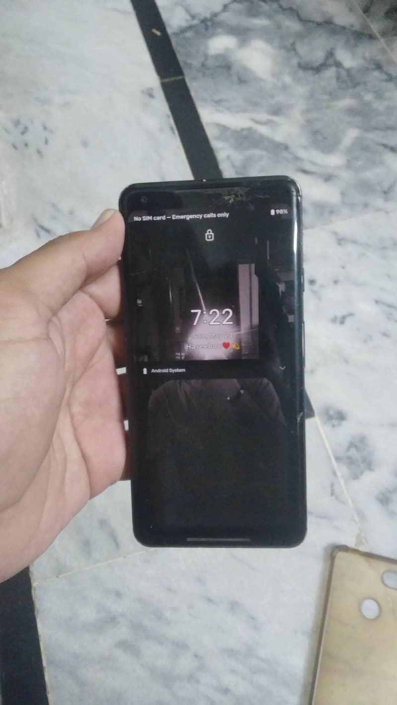 google pixel 2xL 3