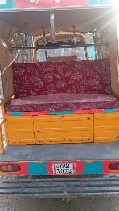 Tez raftar riksha 2023 model