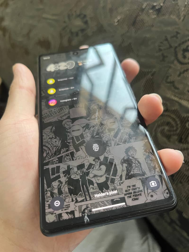 Google Pixel 6 4