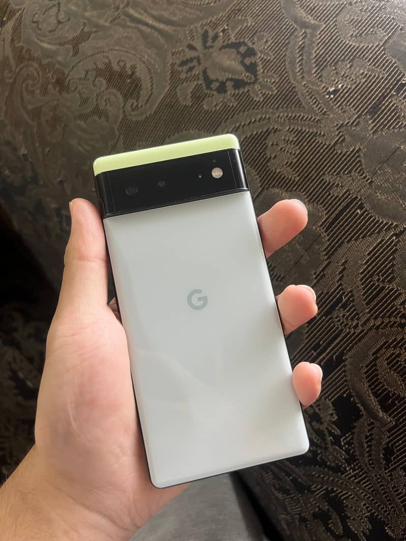 Google Pixel 6 5